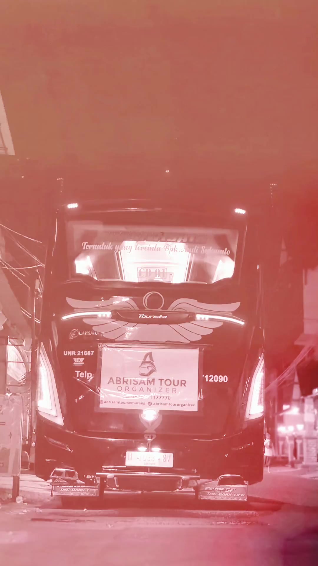 @ABRISAM TOUR SEMARANG