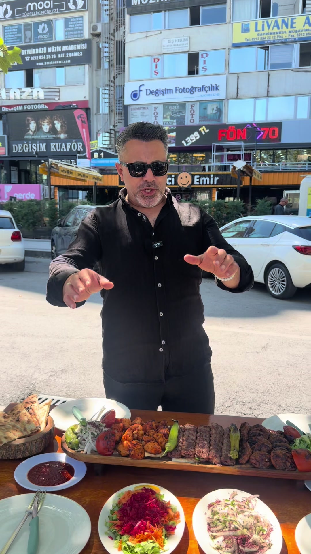 @KÖFTECİ EMİR & EMİR BURGER