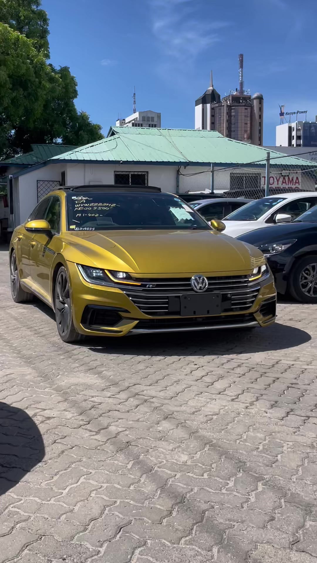 @IZOLO CARS