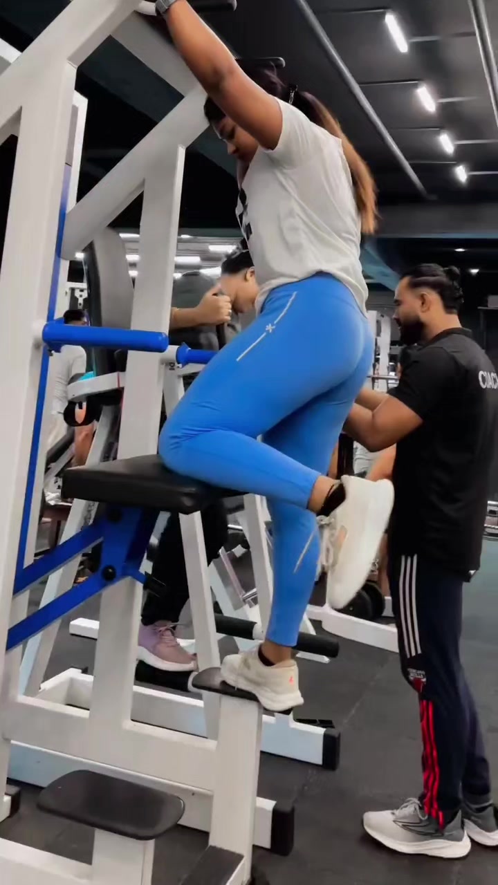 @GYM GIRL 💪🏿