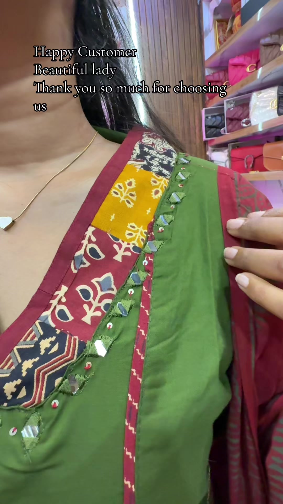 @Apeksha Collection