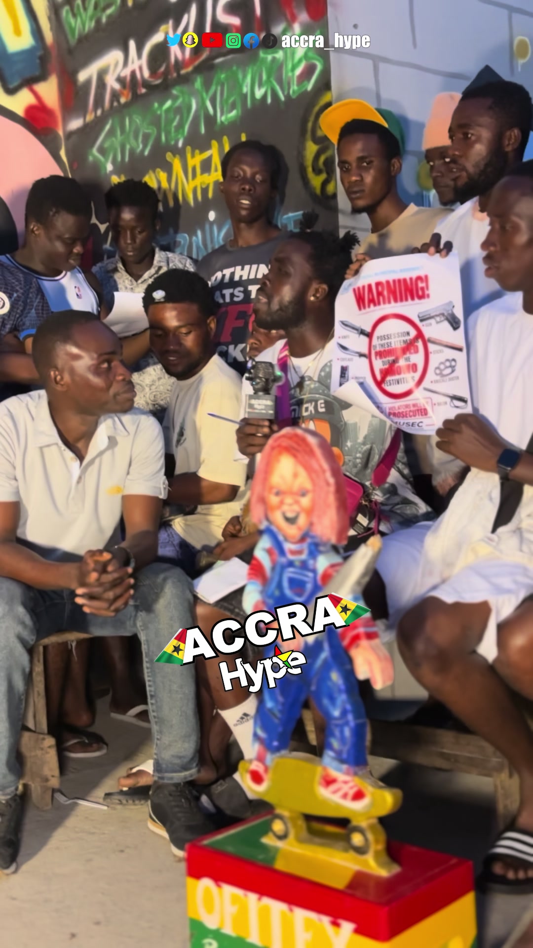 @Accra Hype