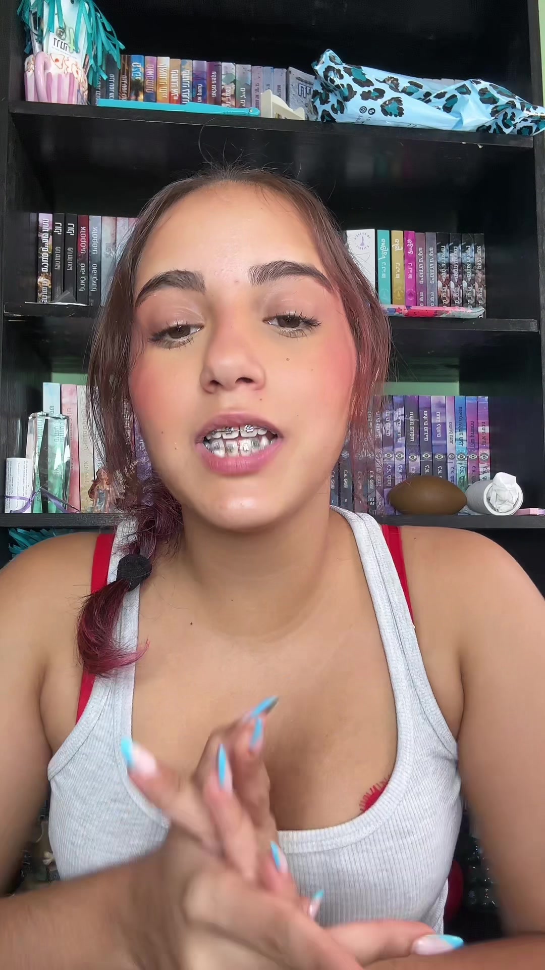@השיער האדום של הבוקטוק❤️&hearts;️