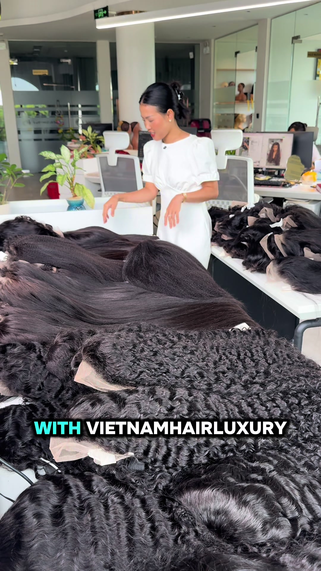 @Vietnamhairluxury