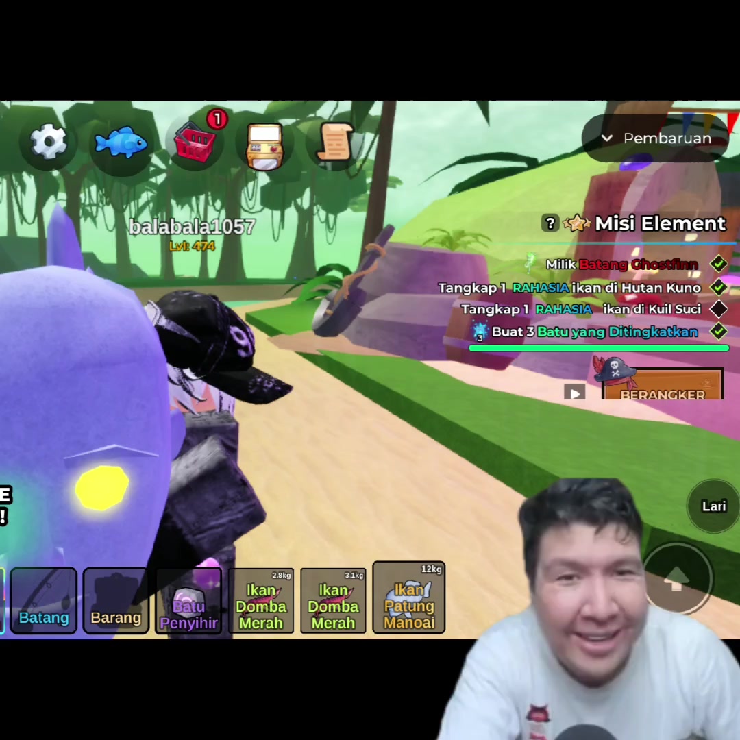 @ARDO JUALAN ROBUX!!!