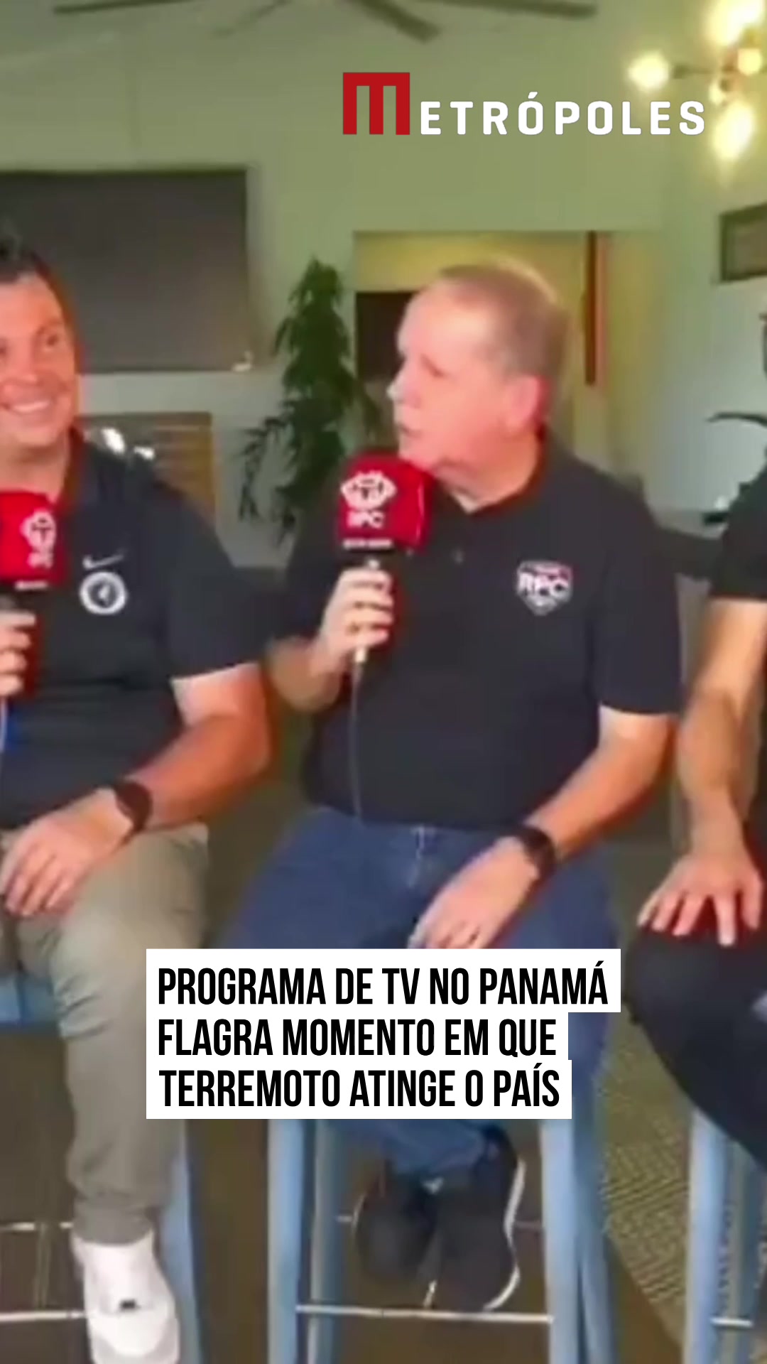 @Metr&oacute;poles Oficial