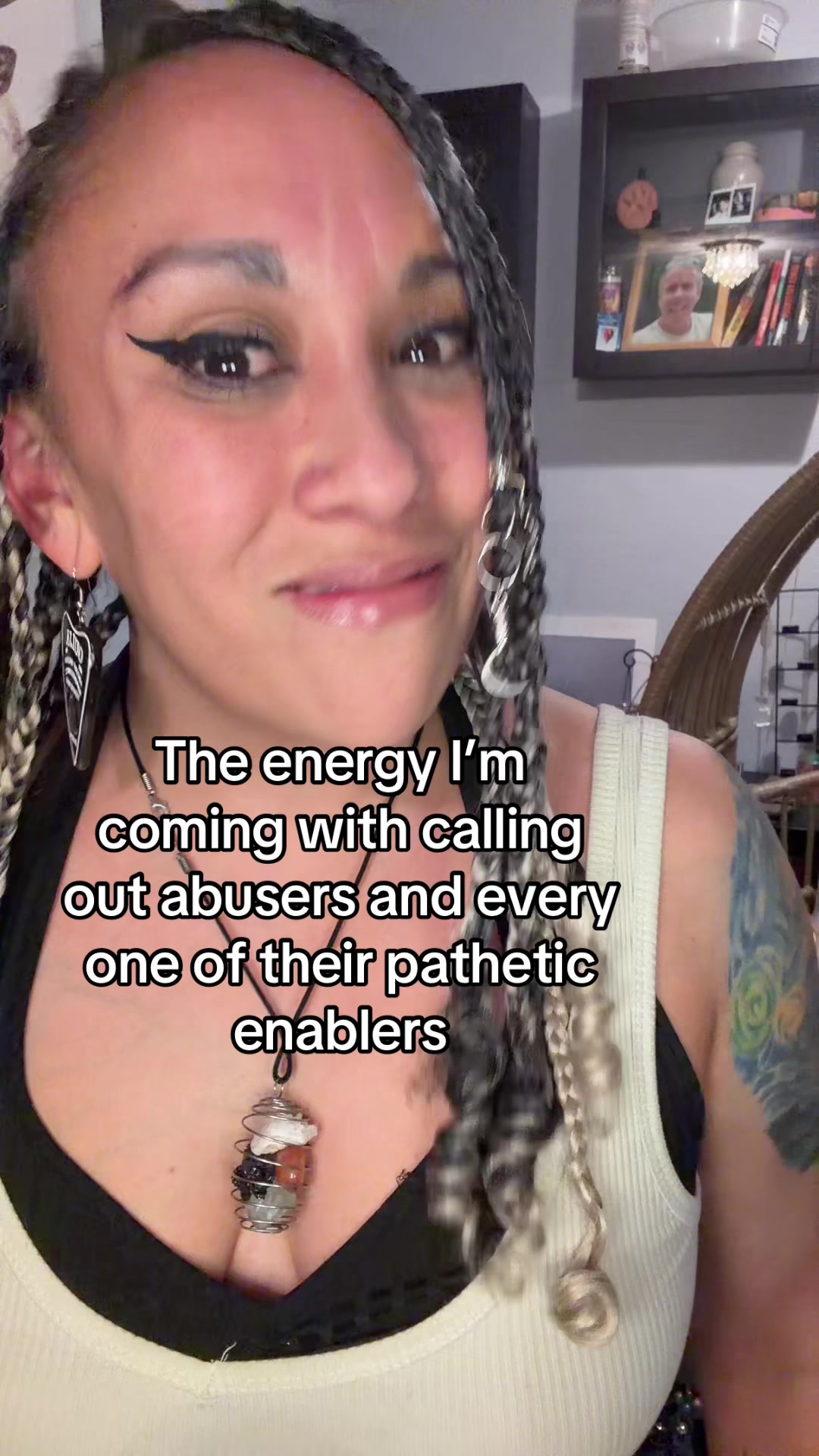 @nodramajustkarma
