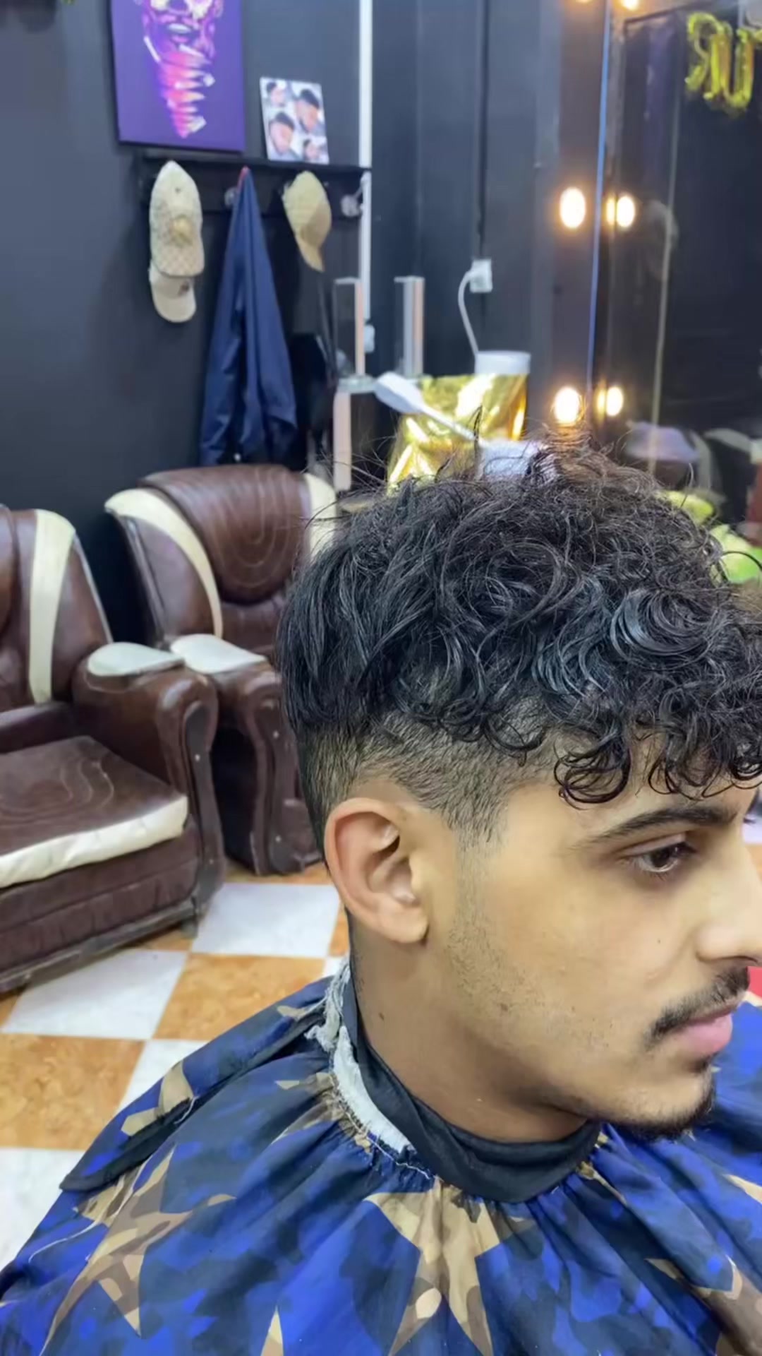 @Barber Aladine benzida