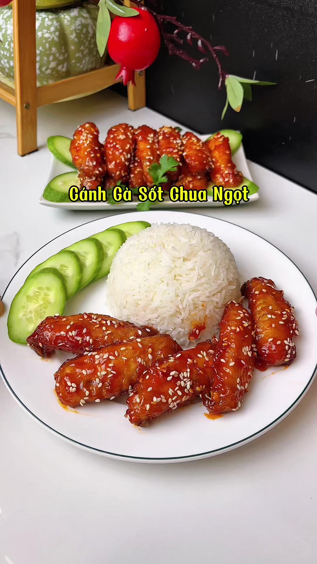 @Th&agrave;nh Food
