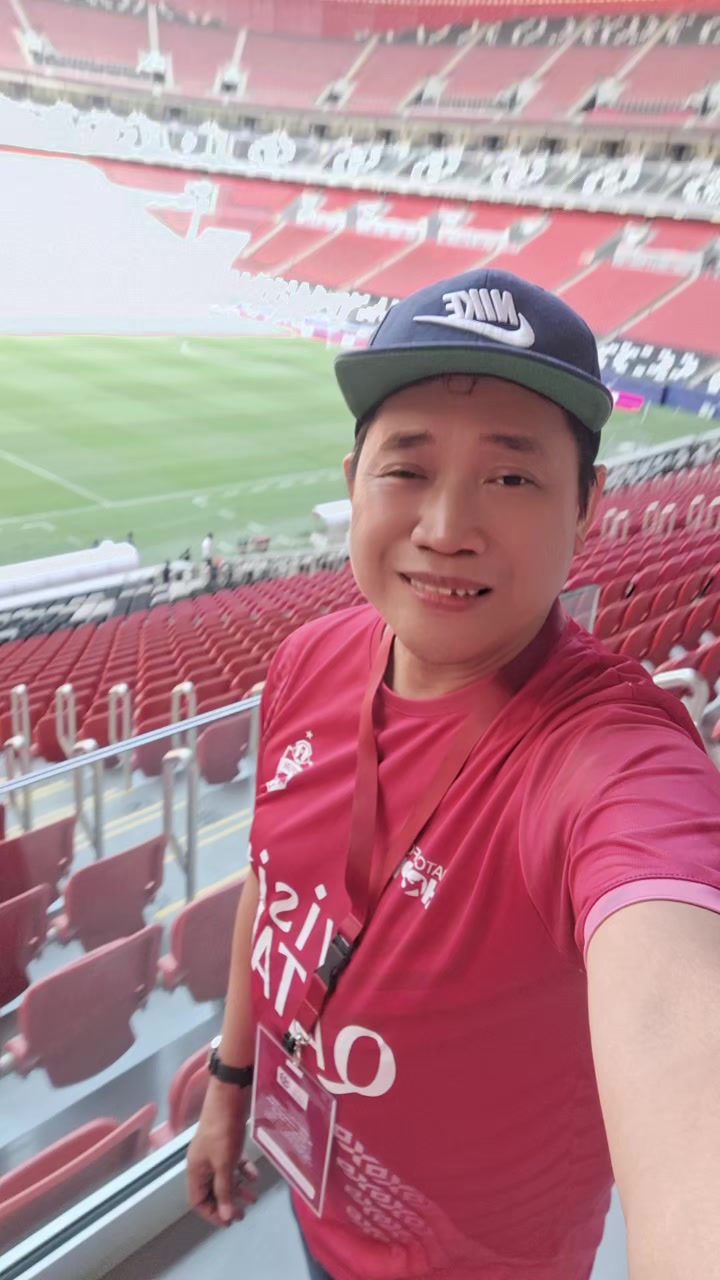 @Master M Vlogger In Qatar