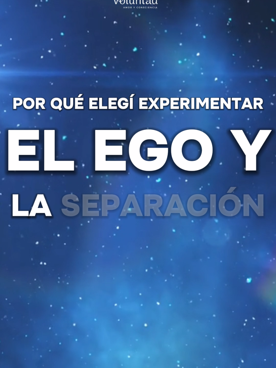@Tu Voluntad