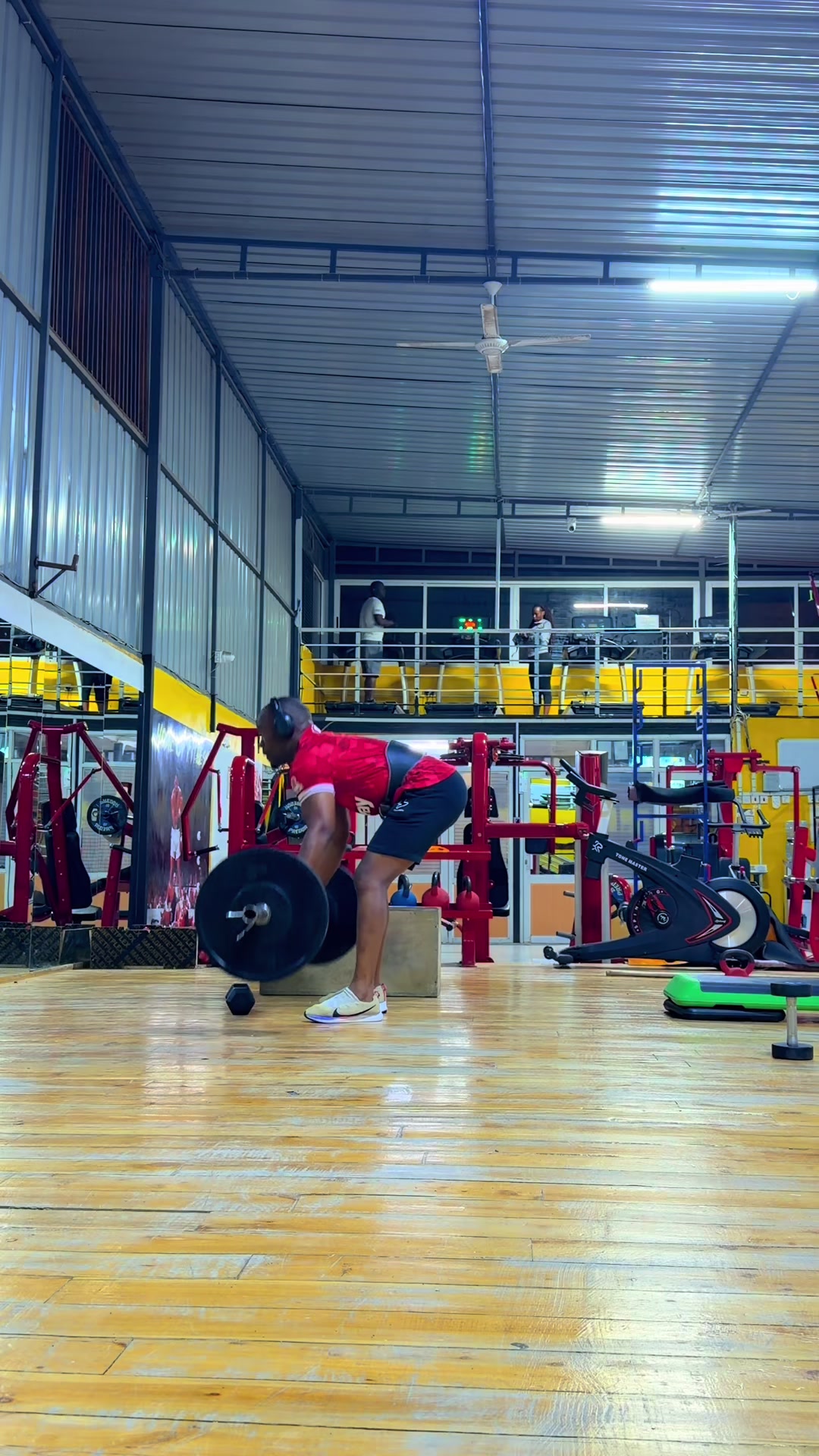 @Fitness Nomad