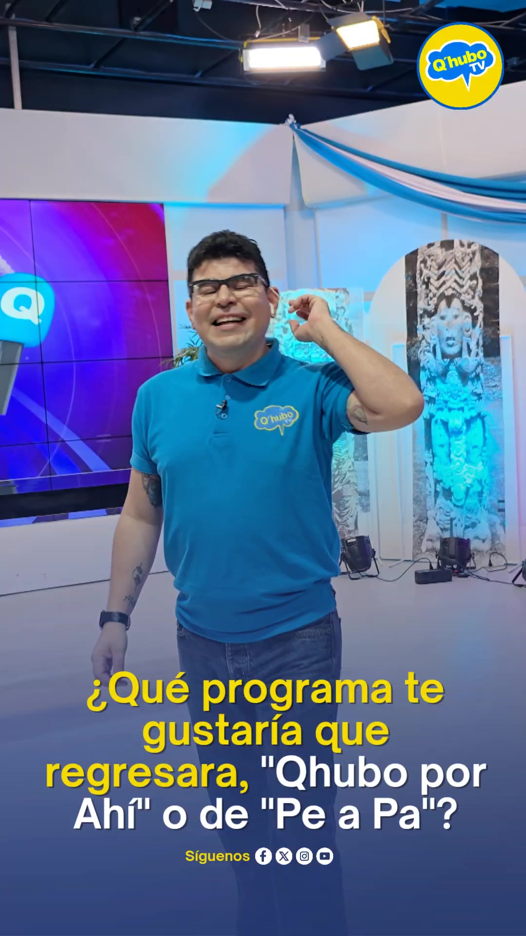 @Qhubotv