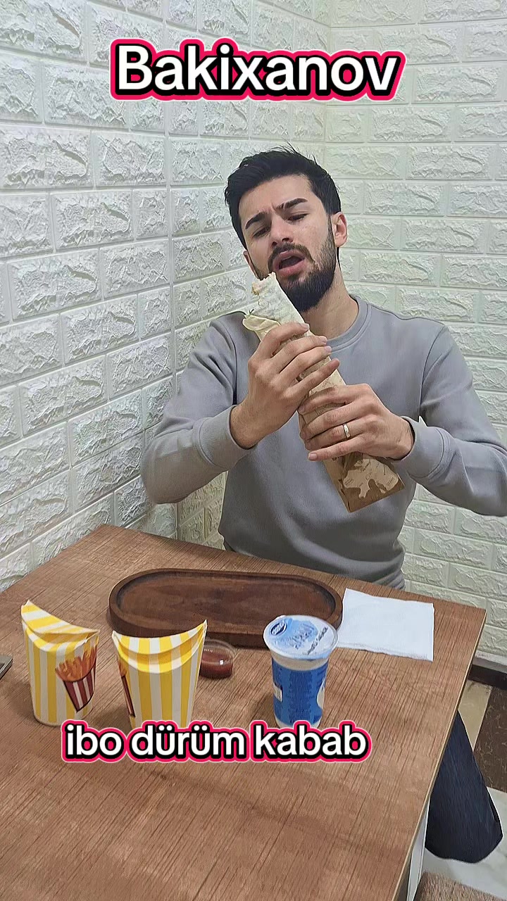@İbo Kabab Dürüm