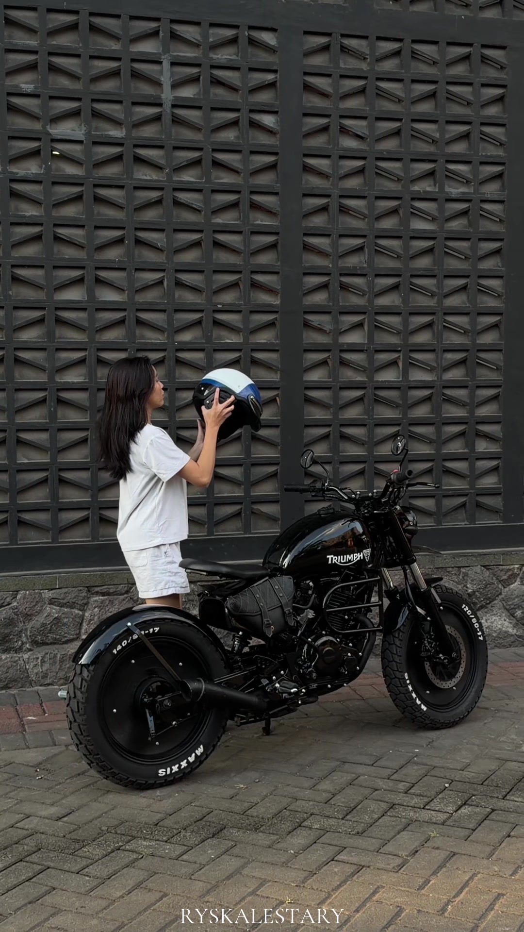 @RMC ryska motor custom