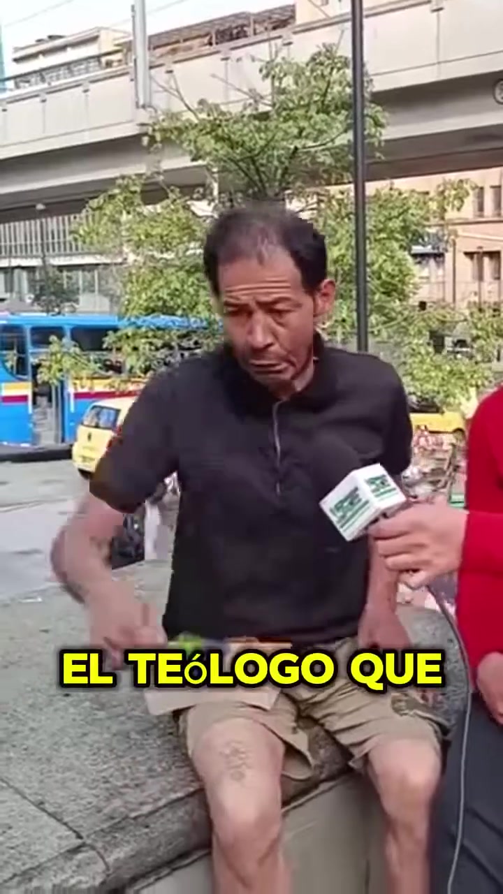@El te&oacute;logo de la calle