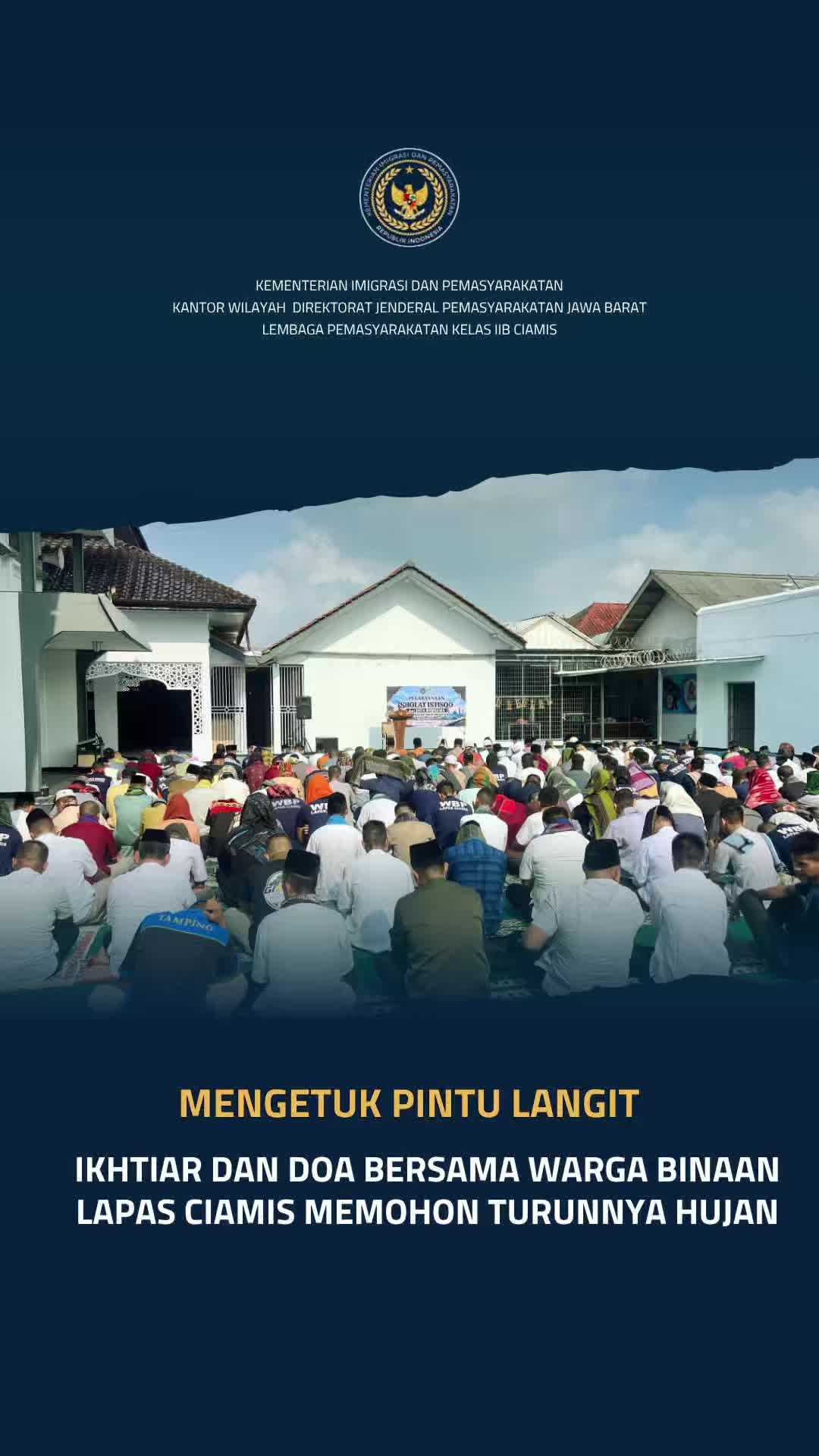 @Lapas Ciamis