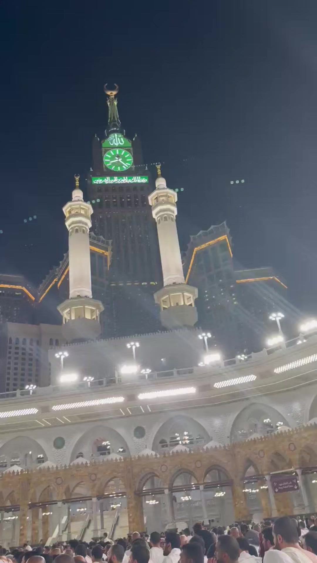 @Makkah Madina