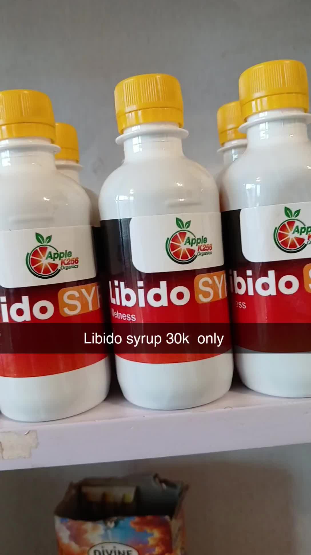 @APPLEK256 ORGANICS