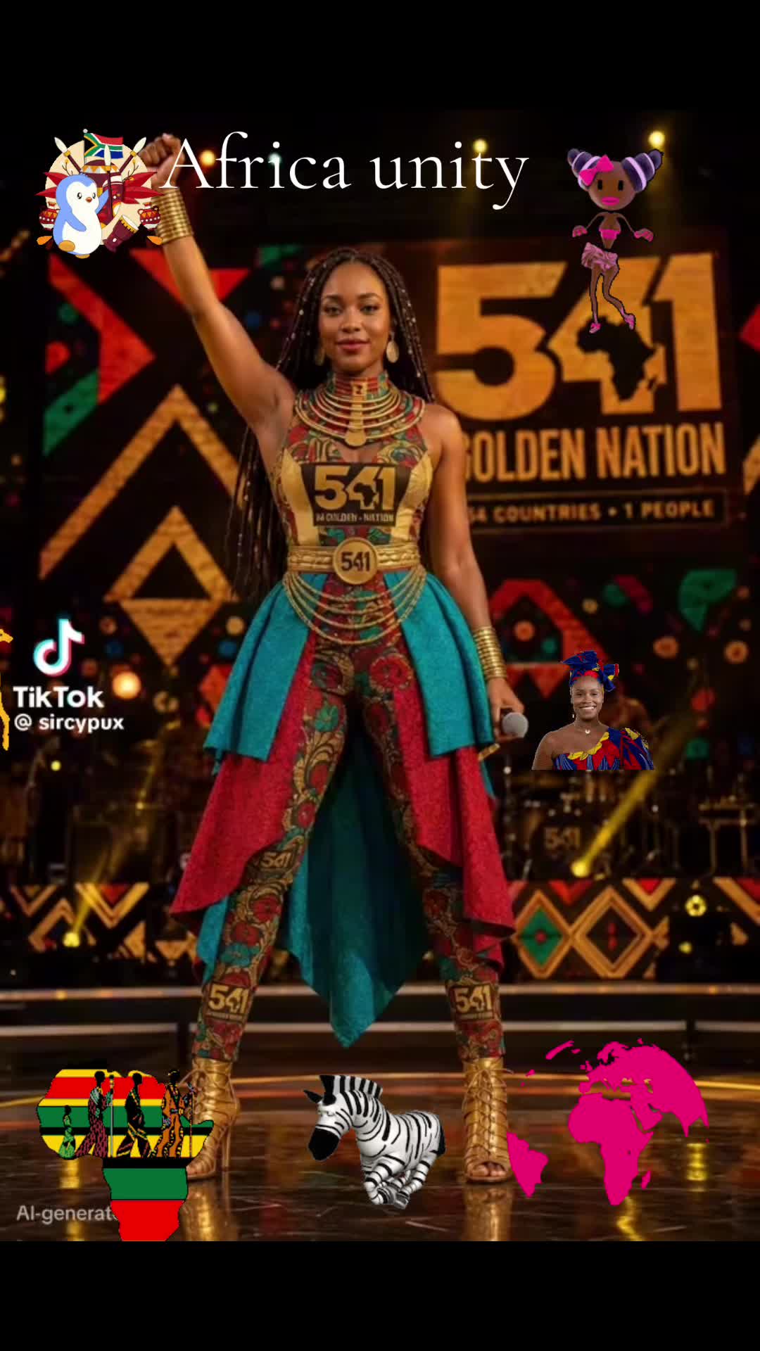 @QUEEN AMHARA FANO❤️💪🏽👸