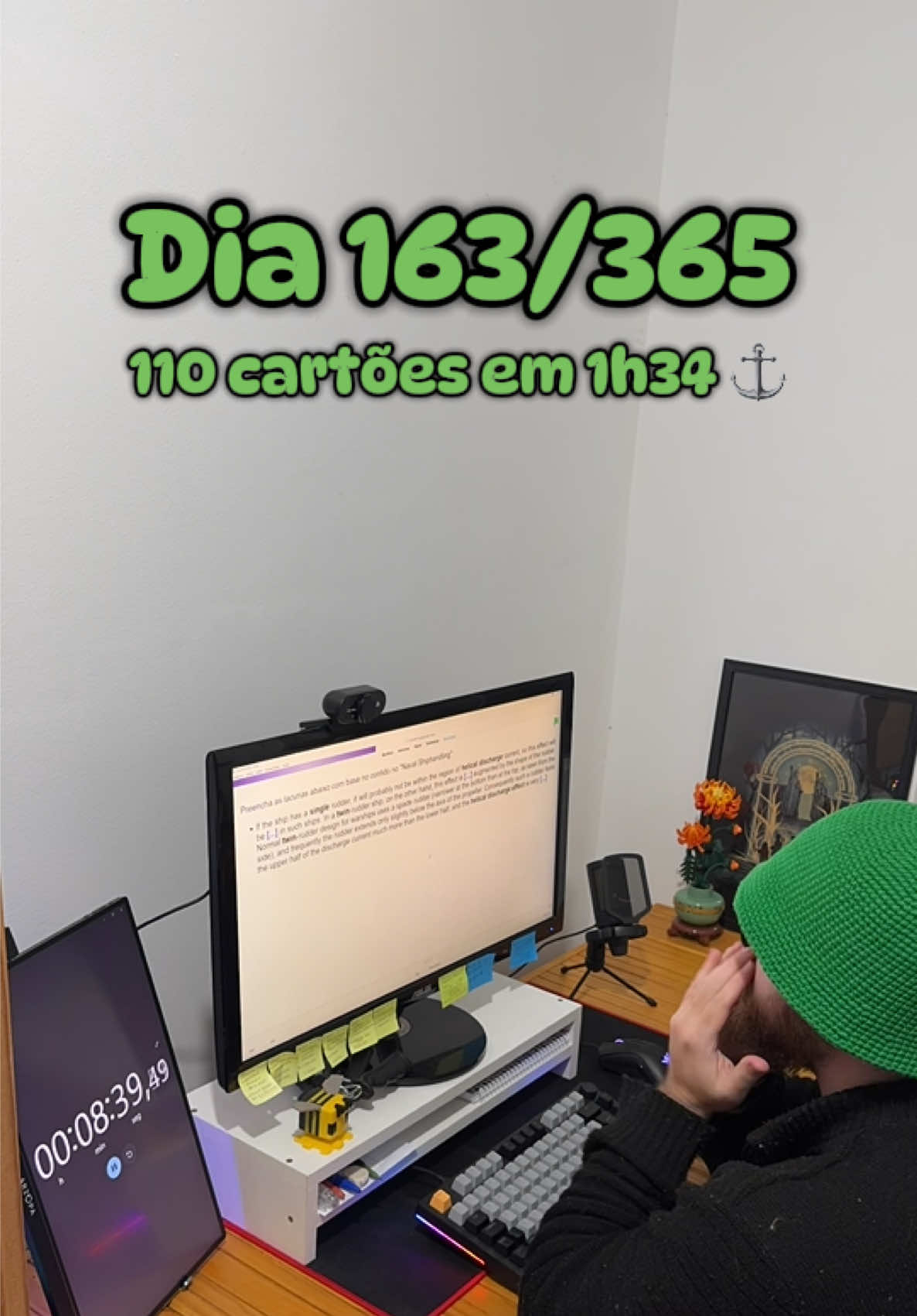 @Lucas | Tentando estudar
