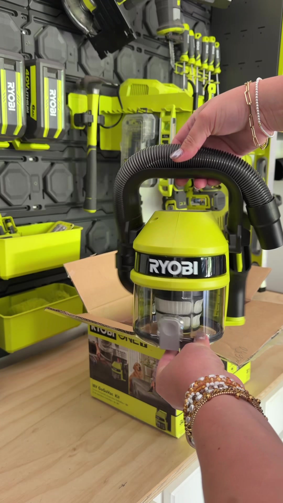 @RYOBI Tools USA