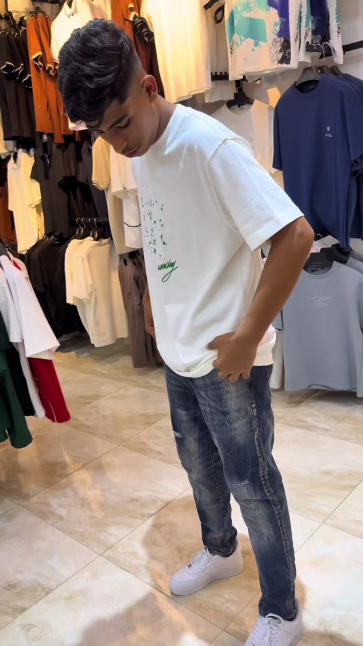 @معتز لملابس الشباب والاحذيه🛍️