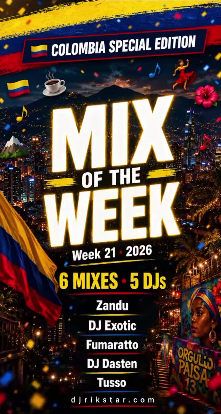 @DJ Rikstar