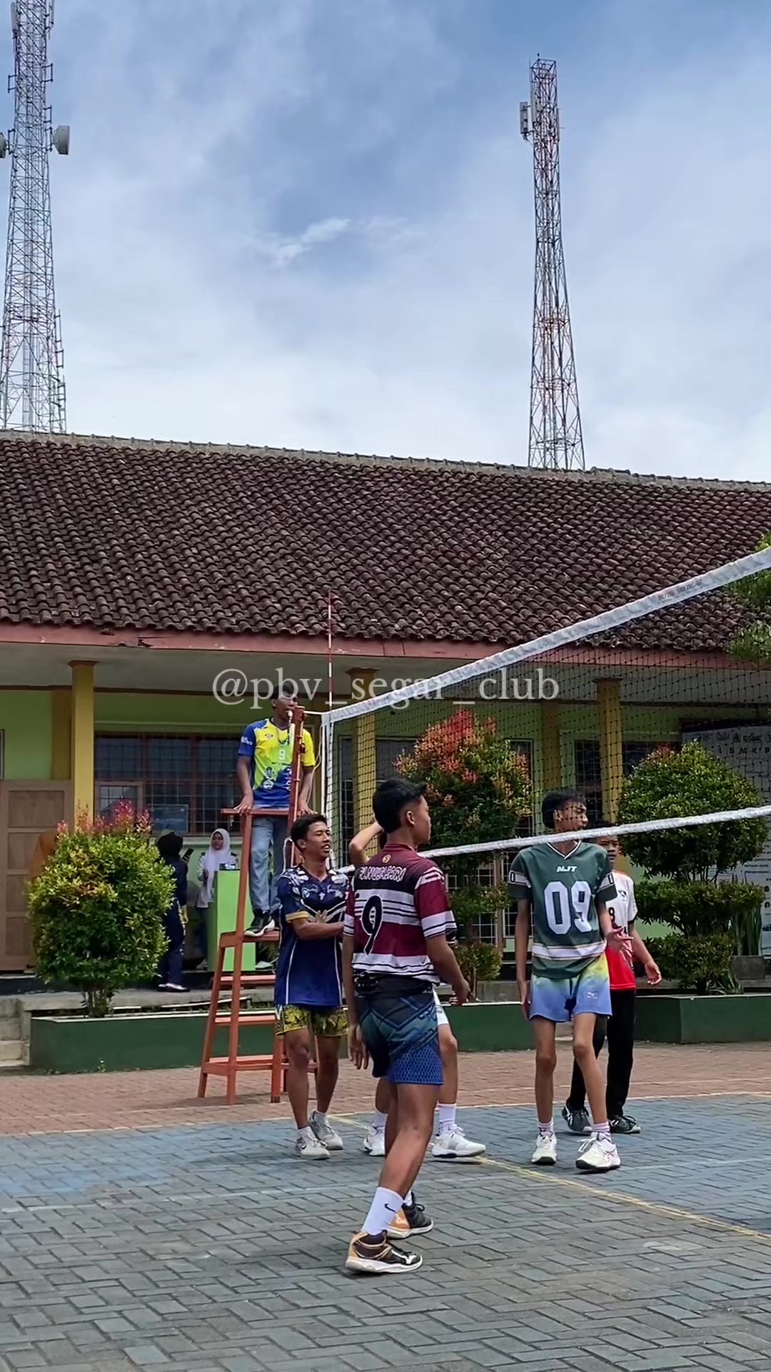 @PBV SEGAR SMKN 10 GARUT