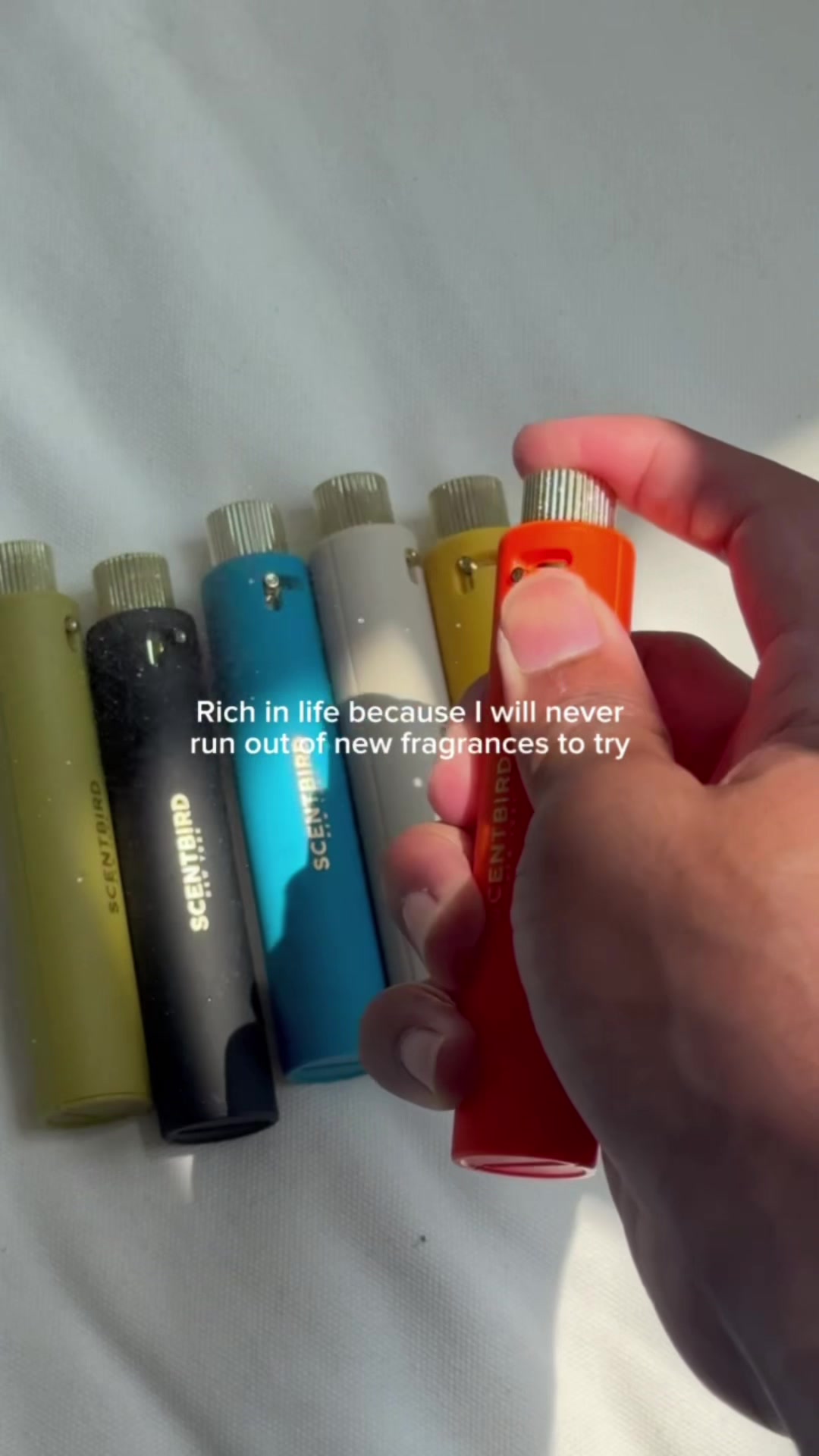 @Scentbird