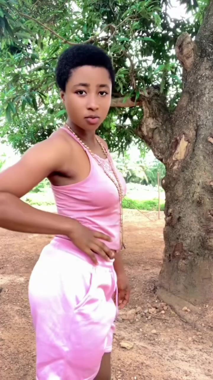 @🌍Kwaku’s 😘Fav❤️ Princess 😇