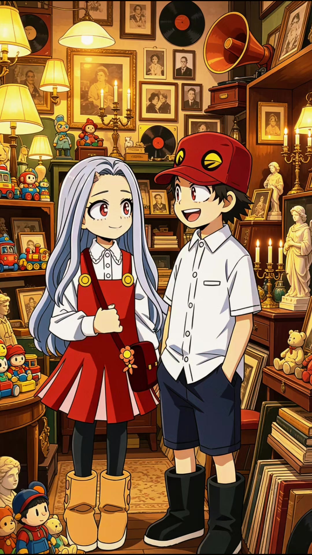 @Momo Yaoyorozu