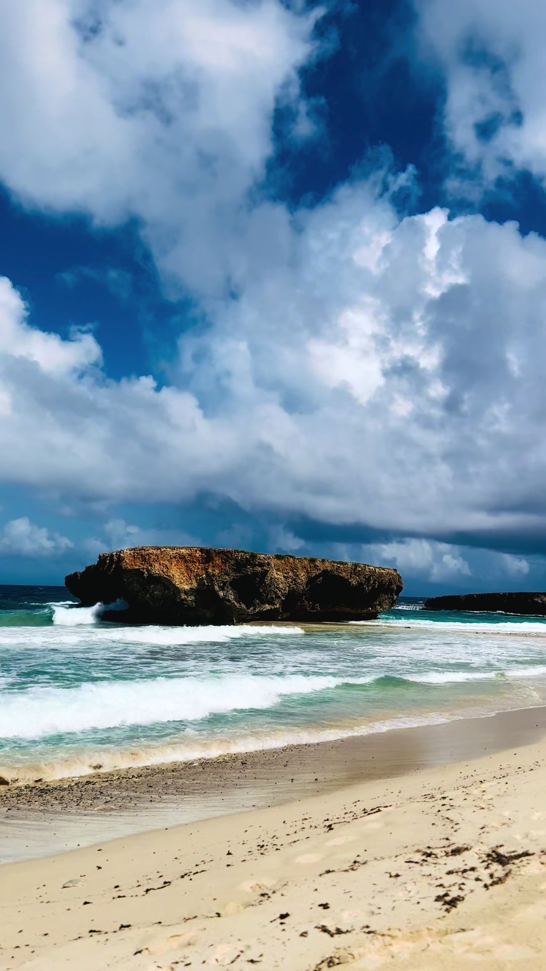 @Aruba random hikes