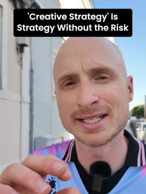 @Julian Cole | Strategy Trainer