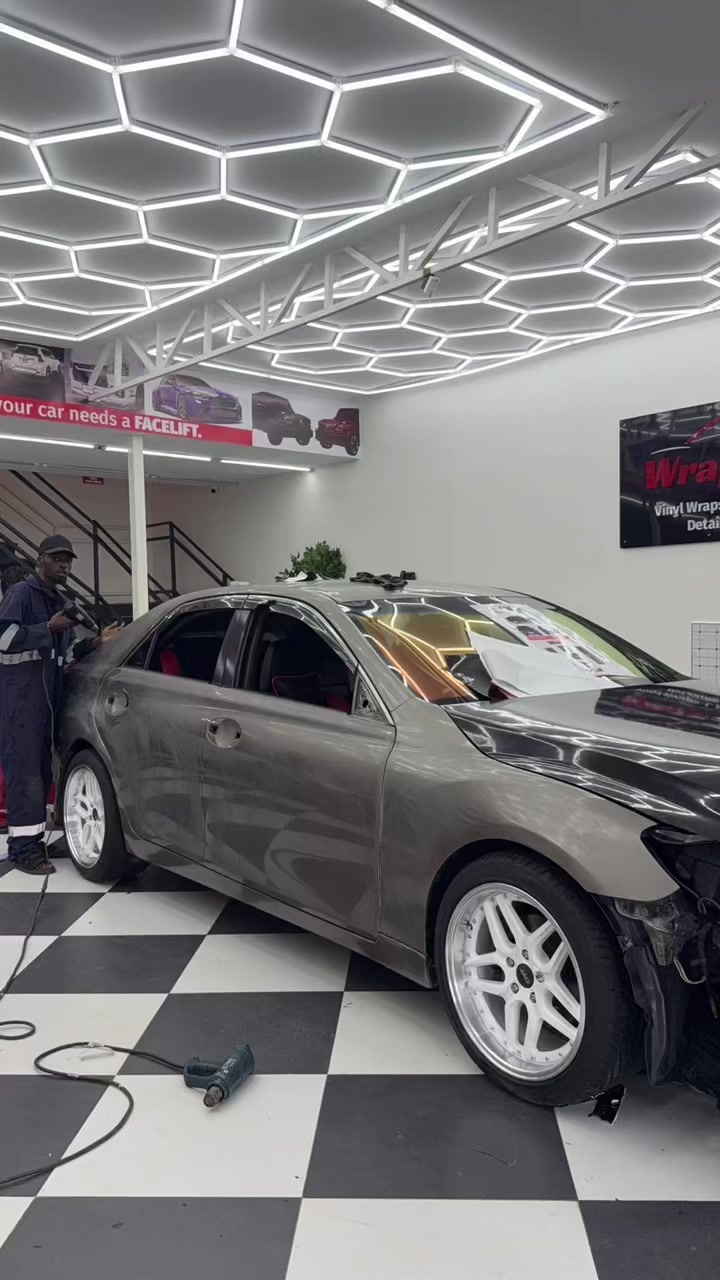 @WRAP & DRIVE