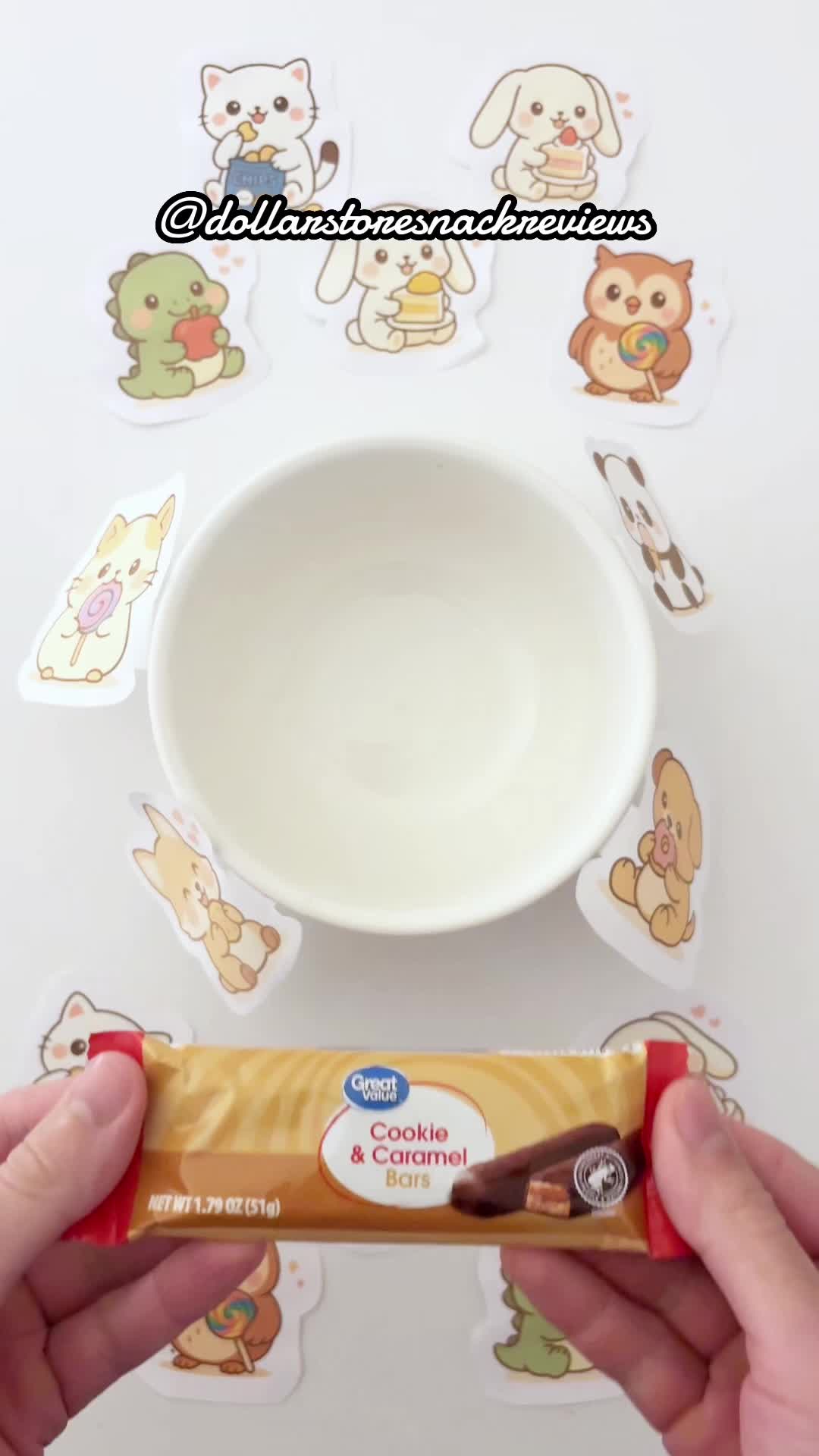 @dollarstoresnackreviews
