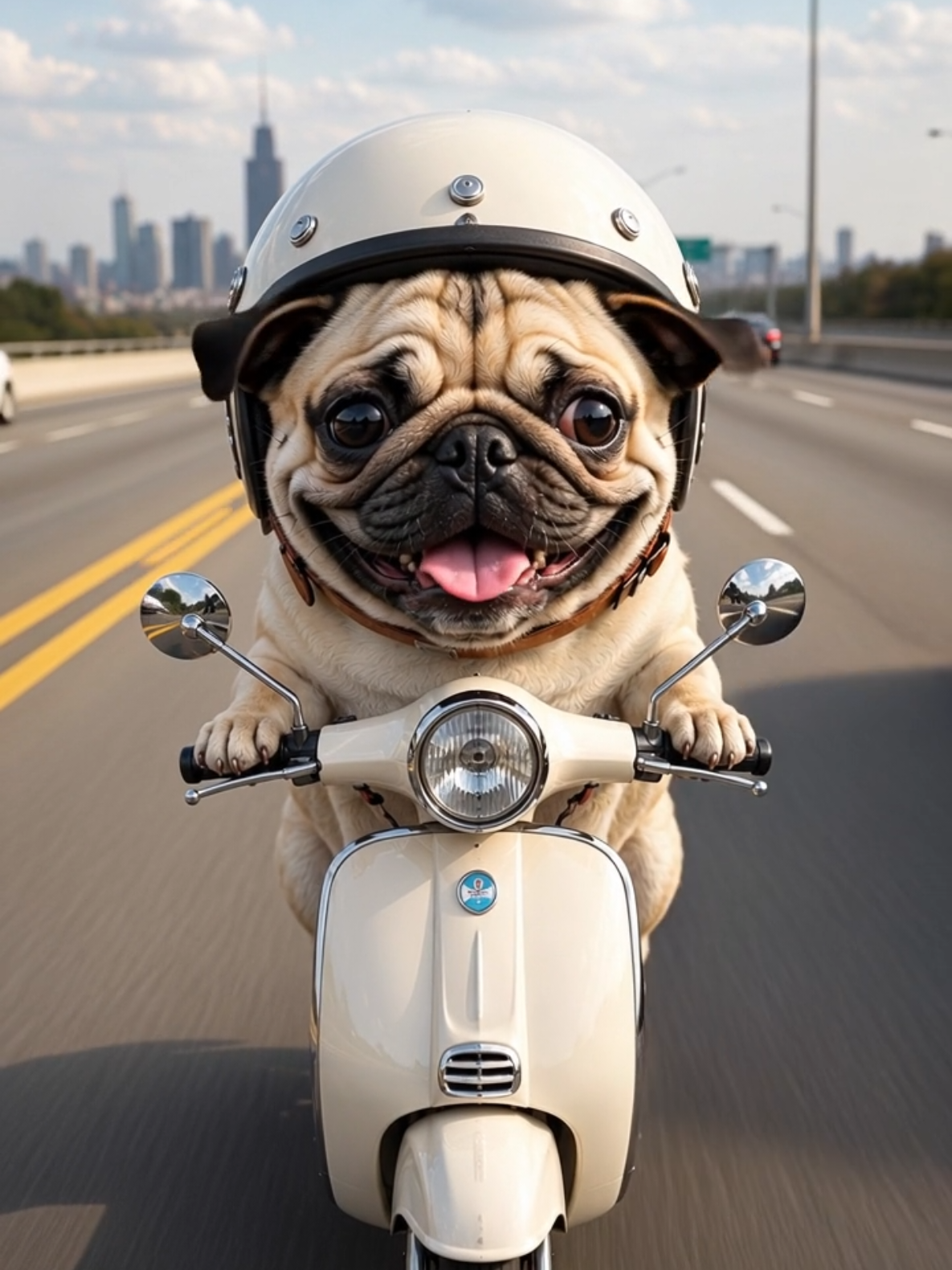 @Pug