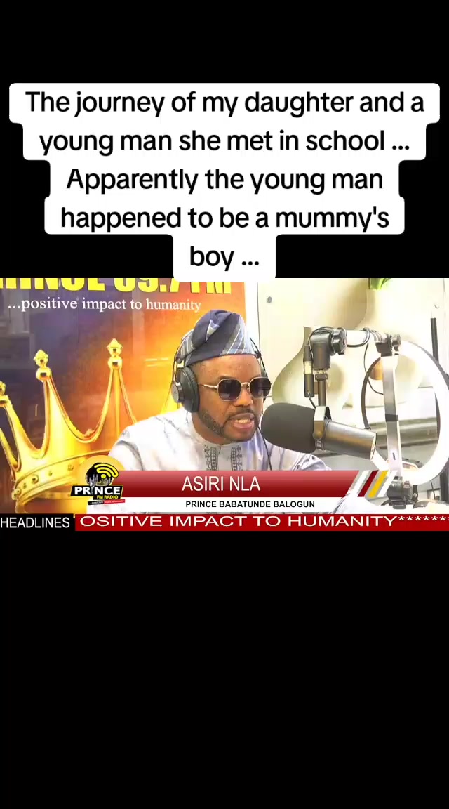 @PRINCE BABATUNDE