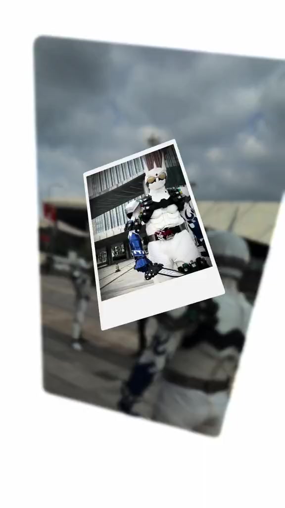 @KAMEN RIDER OFFICIAL