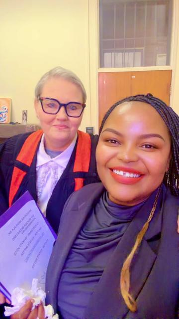 @Mpho Mokgehle Number 1 Attorny
