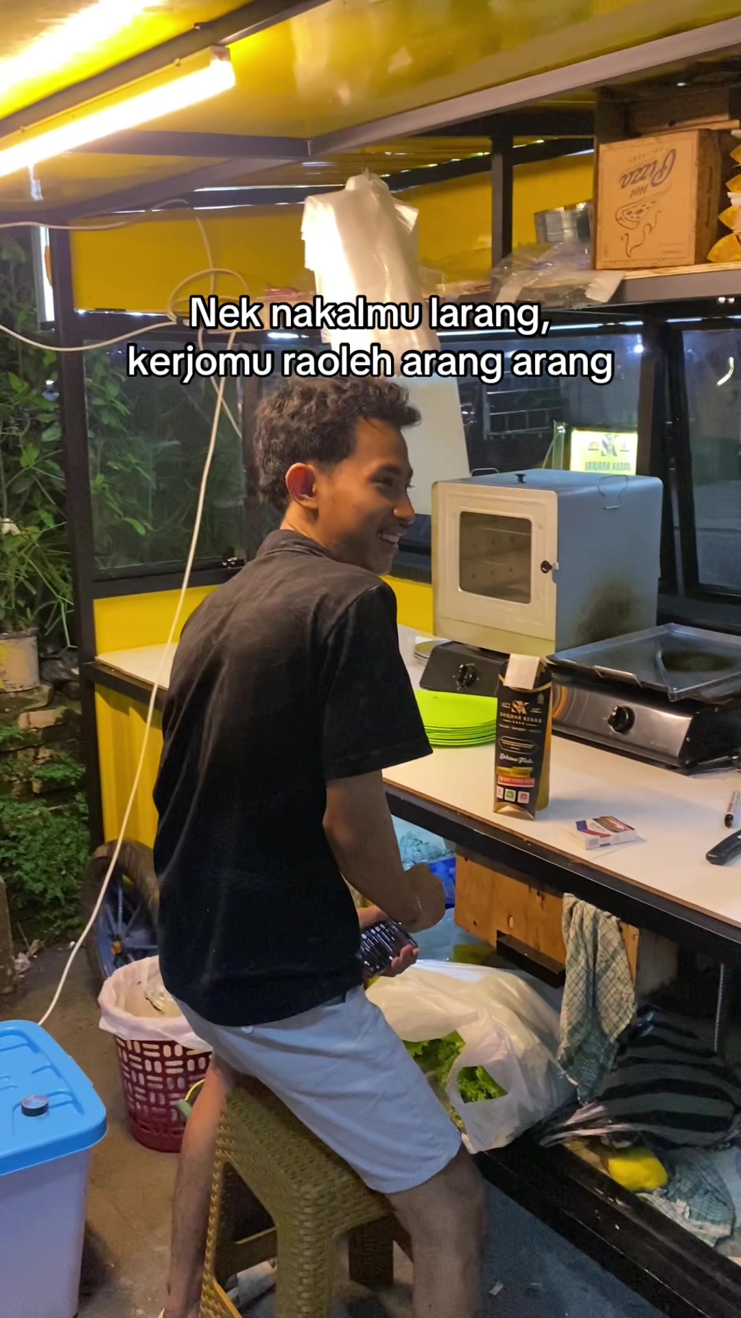 @SARJANA KEBAB