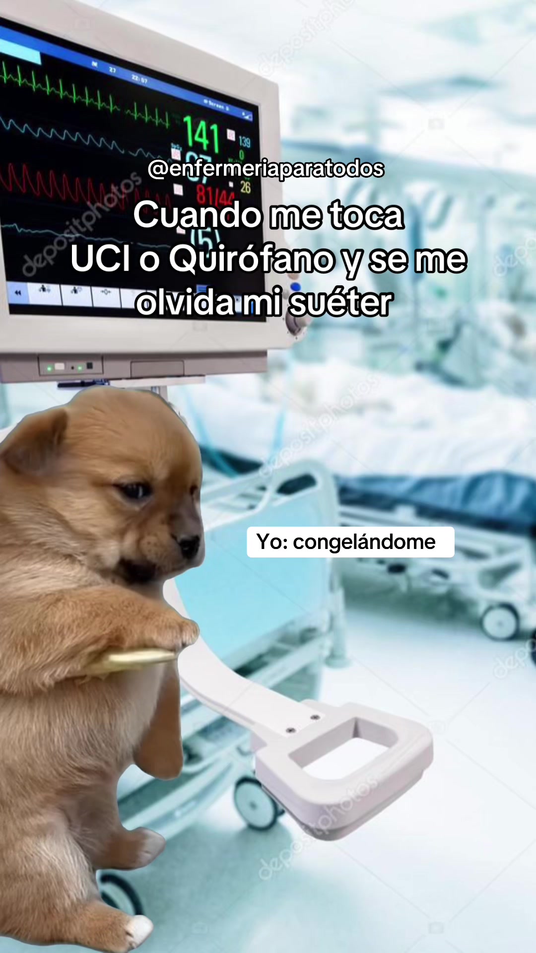 @Enfermer&iacute;a Para Todos