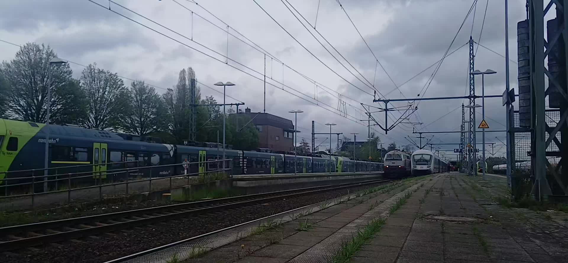 @Team S-H DB Regio Chef