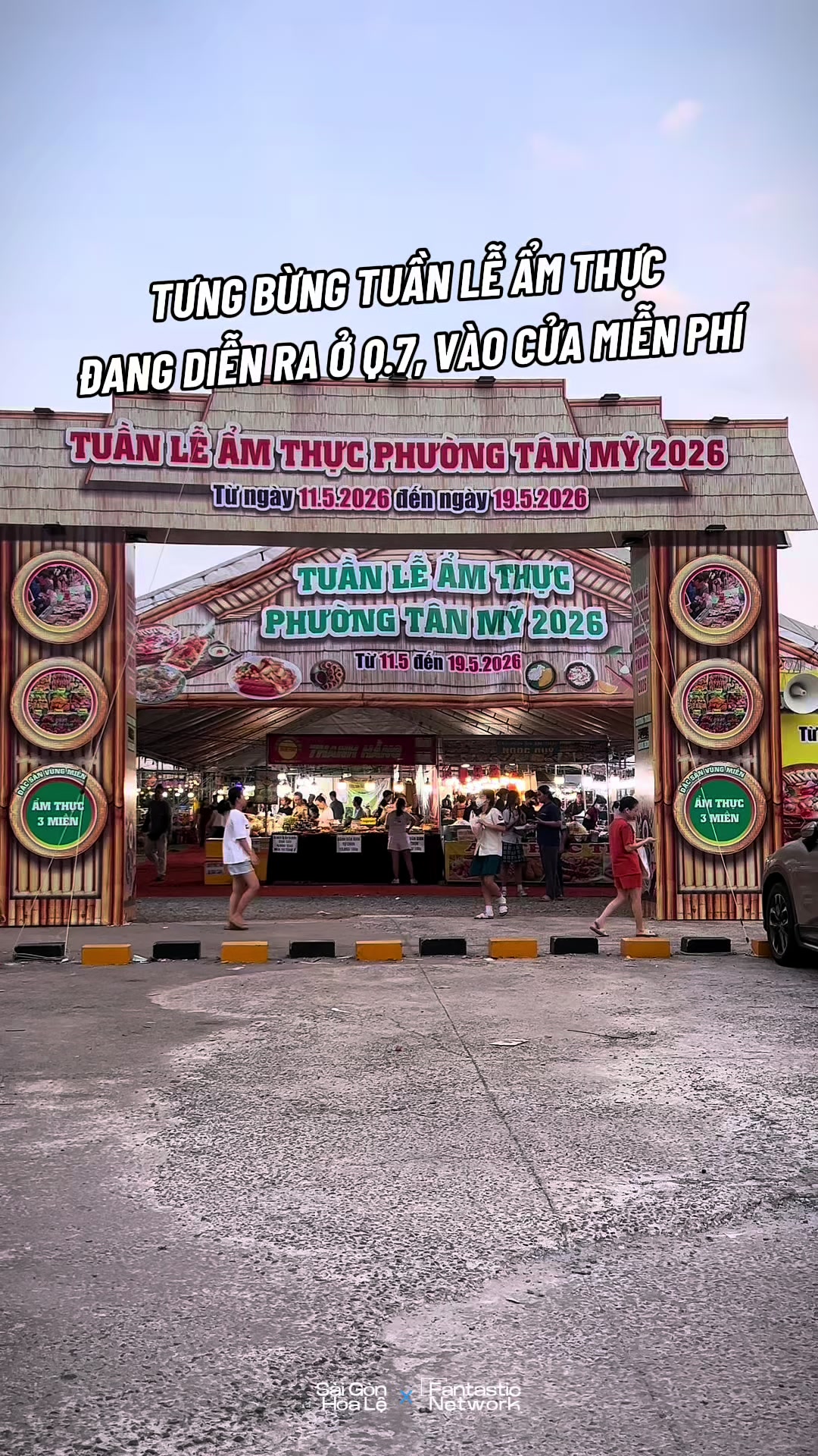 @Sài Gòn Hoa Lệ