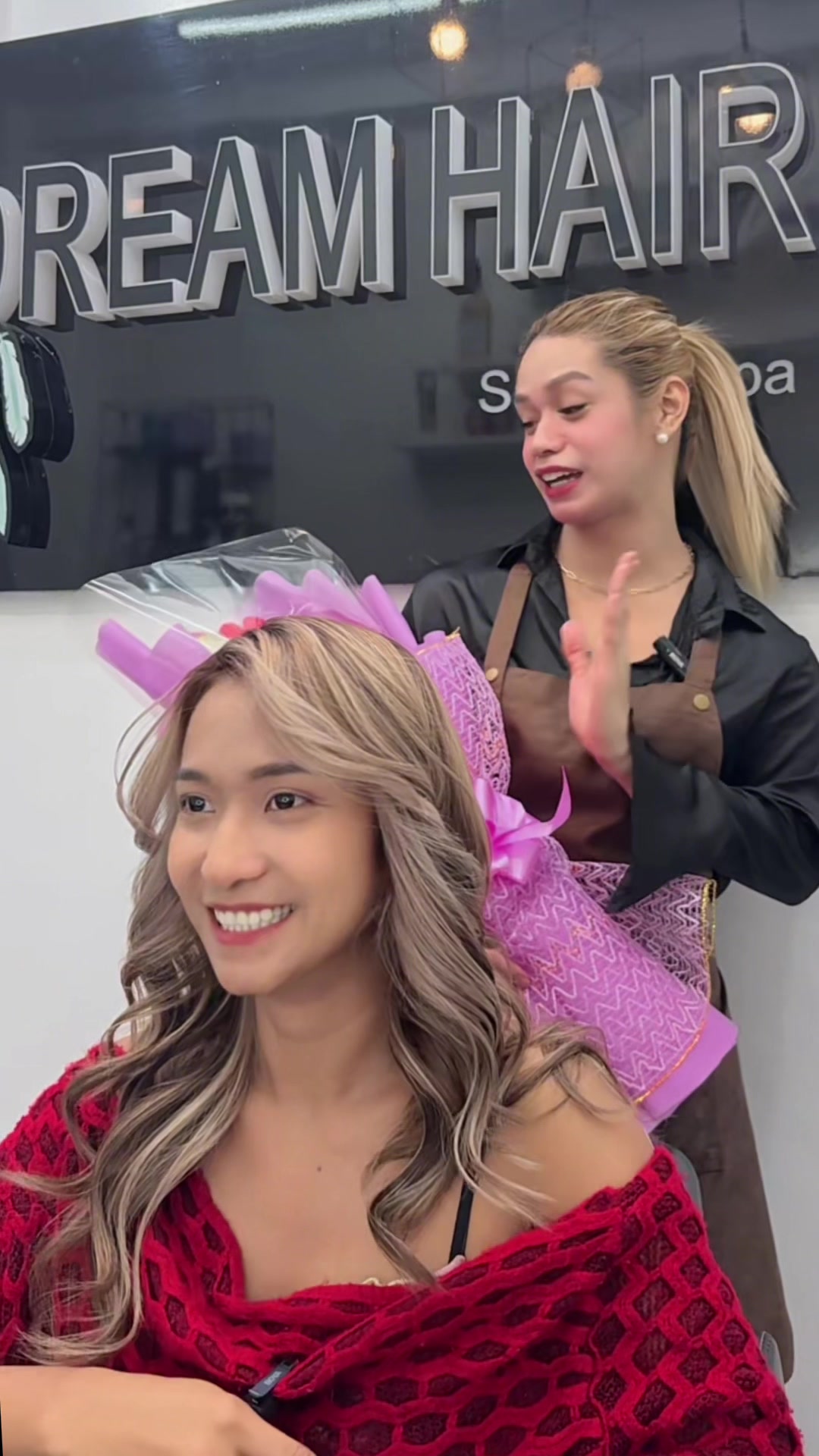 @Dream Hair Fairview