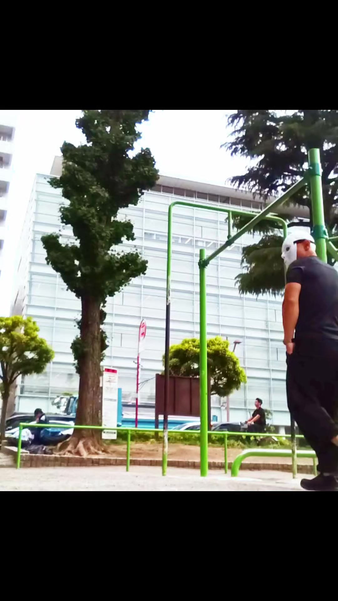 @燃焼系🔥鯉のぼりWalker