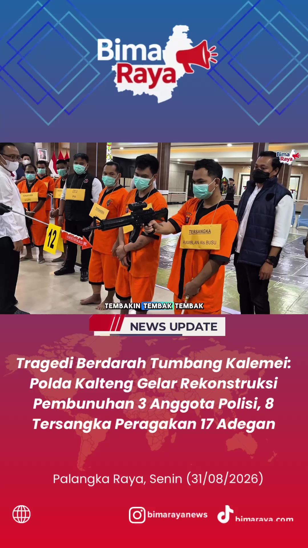 @BimaRaya News