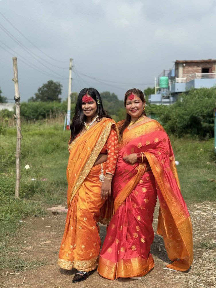 @Sandhya thapa 🤱