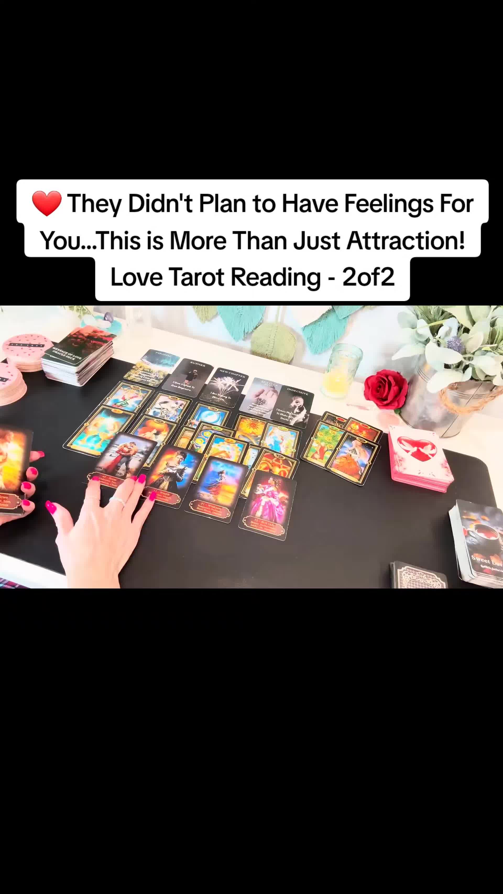 @Jackie Chase Tarot