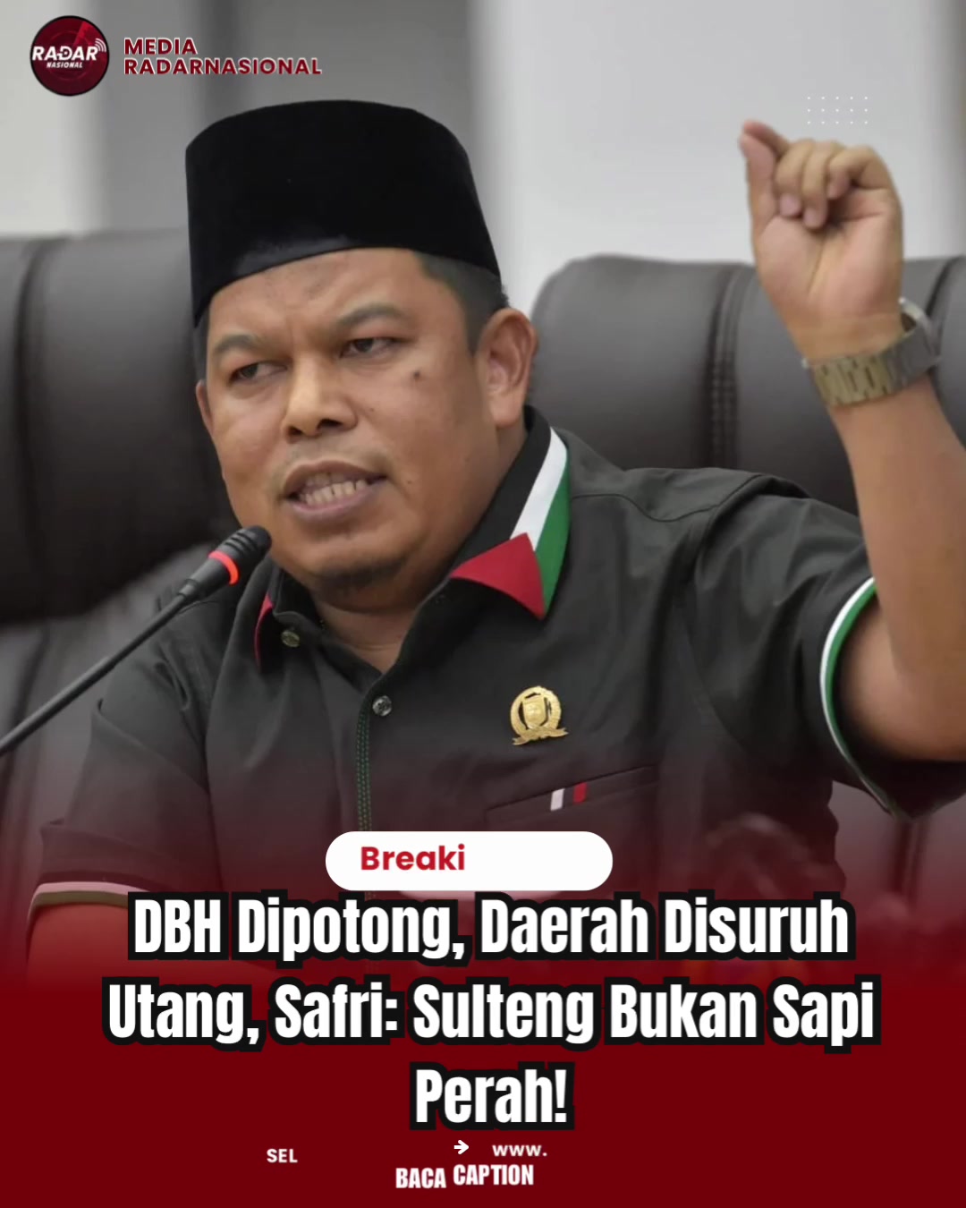 @MEDIA RADARNASIONAL